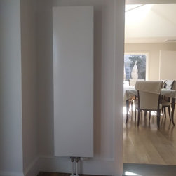 Vertical panel radiator - Radiators