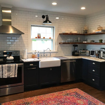 Sunrise Homes Kitchen Remodels