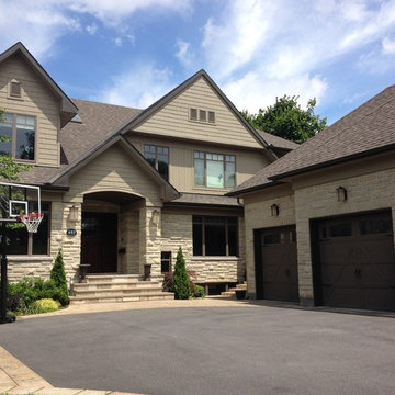 New Home Project Management