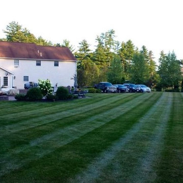 Installs & maintenance portfolio