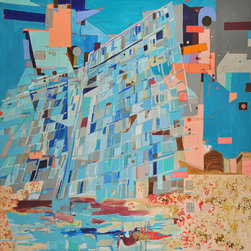 A Standard Walk by Yasemin Kackar Demirel - Artwork