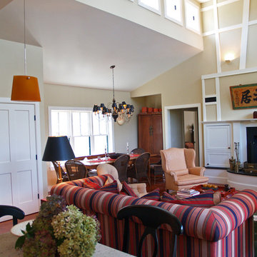Brewster Long House