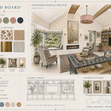 Edinburgh Home - Colinton