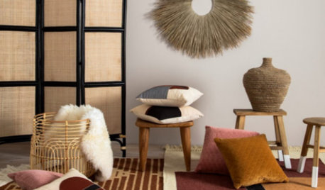 2020 Living Room Trend: Global Inspiration From Four Hands