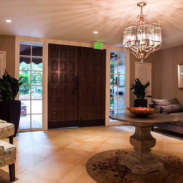 Condominium Lobby Renovation