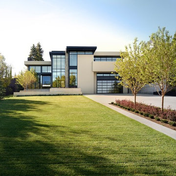 Calgary Inner City Modern Home