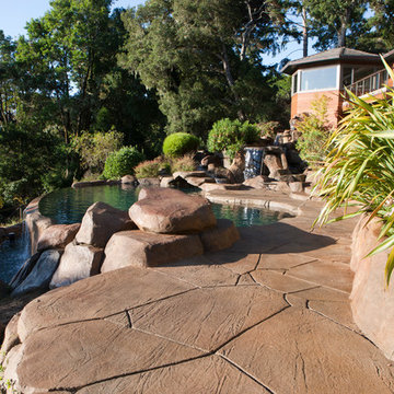 Bay Swimming Pool