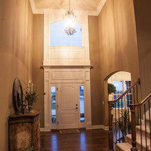 front door moldings