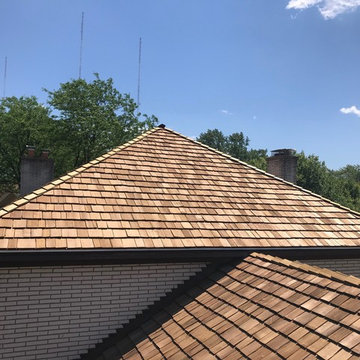 Cedar Shake Roofing Oak Brook IL