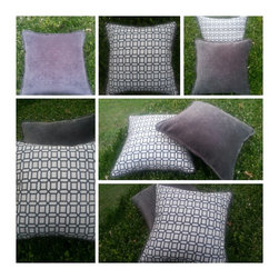 Custom Decorative Pillows - Decorative Pillows