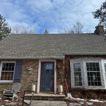 Minneapolis Roofing Project