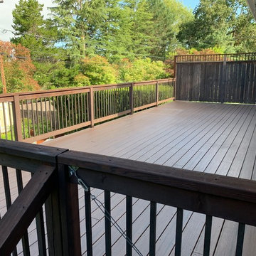 Decks & Outdoor Living Spaces