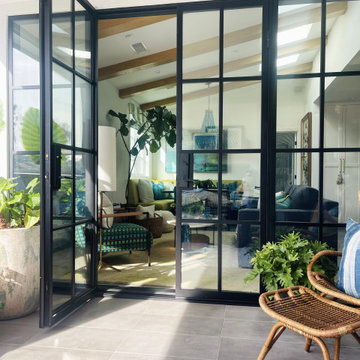 Glam Rock Boho Jungle Loft