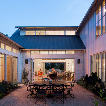 Tim Brown Architects // Modern Victorian