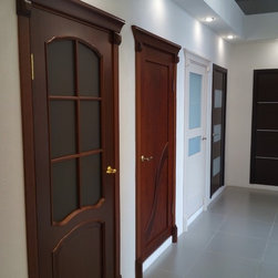 Milano-1M1 Wenge - Interior Doors