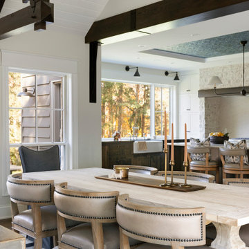 Informal Dining Room