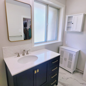 Scarborough Shared Bathroom Renovation