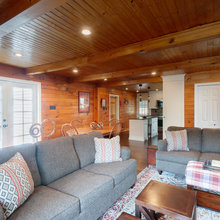 Knotty Pine