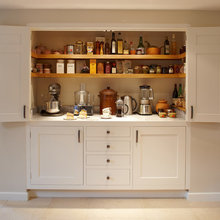 Cabinets and Storage