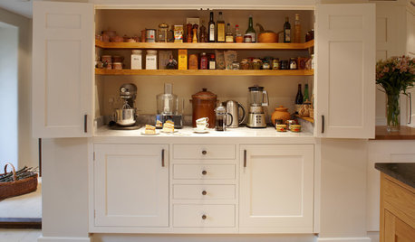 The Super-Busy Neat Freak's Storage Wish List