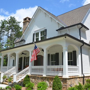 Custom Home Build