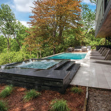 Pools and spas