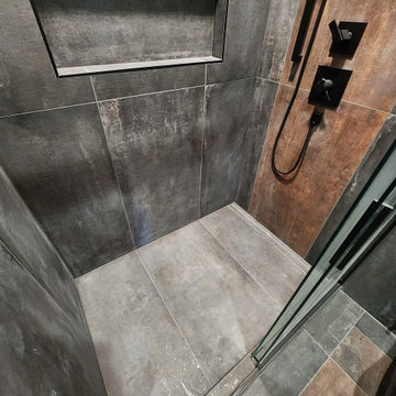 Industrial Modern Condo