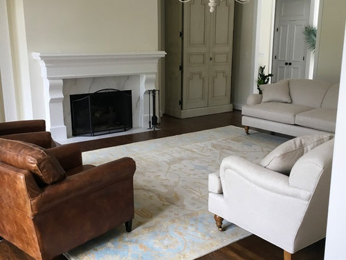 Help With Living Room Design Please