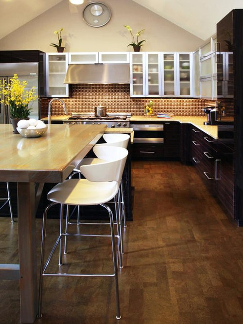 Confusion Contemporary kitchen VS. Modern kitchen