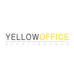 yellow office architecture