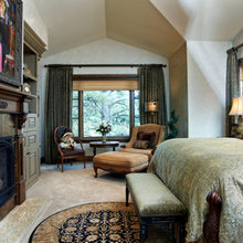 Bedrooms (including master)
