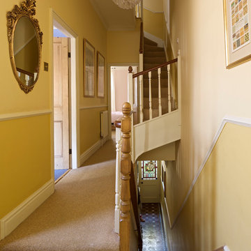Edwardian Town House
