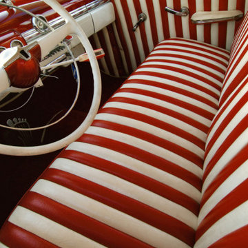 Auto Upholstery