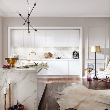 AV2030 - High gloss door