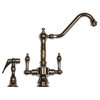 WHKSDTLV3-8201 Kitchen Faucet Lever Handles