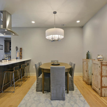 Central Austin Custom Home