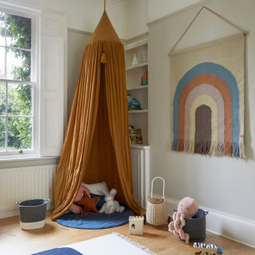 Family Townhouse - Playroom