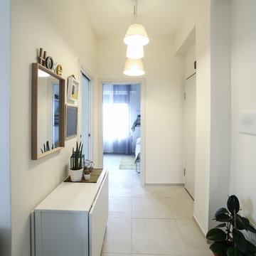 Relooking parziale in ambiente marittimo | 60 mq