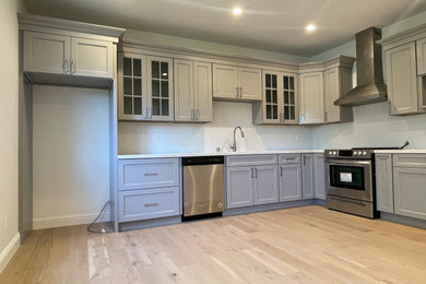 Two-Story Single-Family Home (New Construction)
