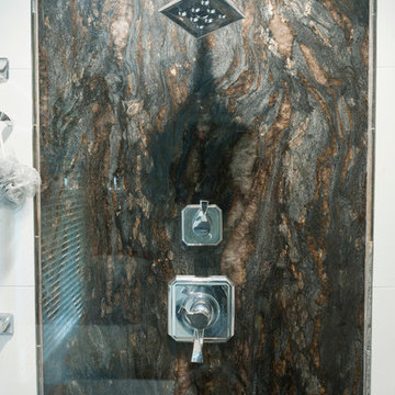 Granite Shower Accent Piece