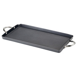 Contemporary Griddles And Grill Pans by Meyer Corporation