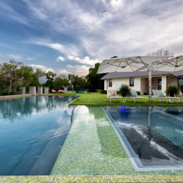 Jess Kutz, Pool Environments (2)
