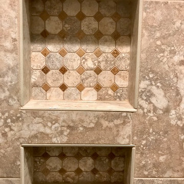 Brazoria Master Bathroom Remodel - 2017