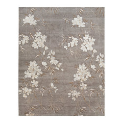 Design #732 Stn Grey - Rugs