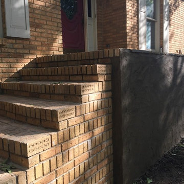 Southlake Porch Restoration