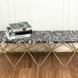 Downing Coffee Table - Coffee Tables