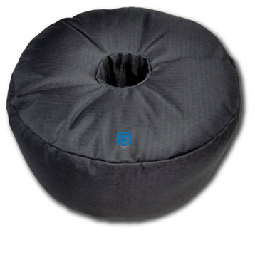 Gravipod 14" Round Umbrella Base Weight Bag - Up to 50 lbs.