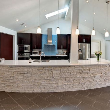 Modern kitchen cabinets Design Remodel