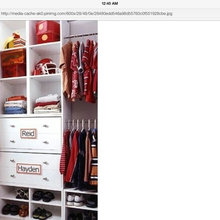 Closets