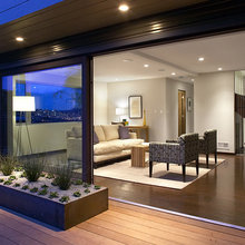 Indoor/Outdoor Spaces